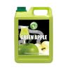 Possmei Green Apple Flavored Syrup, 5.5 Pound Plastic Jar 2 Pack view 3
