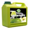 Possmei Green Apple Flavored Syrup, 5.5 Pound Plastic Jar 2 Pack view 4