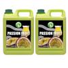 Possmei Passion Fruit Flavored Syrup, 5.5 Pound Plastic Jar 2 Pack view 1
