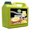 Possmei Peach Flavored Syrup, 5.5 Pound Plastic Jar 2 Pack view 3