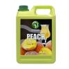 Possmei Peach Flavored Syrup, 5.5 Pound Plastic Jar 2 Pack view 4