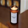 All-Natural Lavender, Bergamot, Rosemary Aromatherapy Essential Oil Candle, Safe for People and Pets, Made with Pure Sustainable Organic Vegan Coconut Wax, Allergy Friendly, Non Toxic, Zero Waste view 4