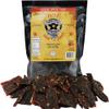 Lone Star Hot Flavored Beef Jerky - 1 Pound Resealable Bag - Hickory Smoked Handcrafted Flavor - High Protein Healthy Meat Snack view 1