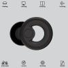 Jayine Ear Plugs for Noise Cancelling Ear Protection EarPlugs for Sleep,Concerts,Work,Study,8 Size Eartips with Small Box,Perfect -30dB Silicone Earplugs for Noise Reduction view 2