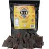 Lone Star Teriyaki Beef Jerky - 1 Pound Resealable Bag - Hickory Smoked Handcrafted Flavor - High Protein Healthy Meat Snack view 1