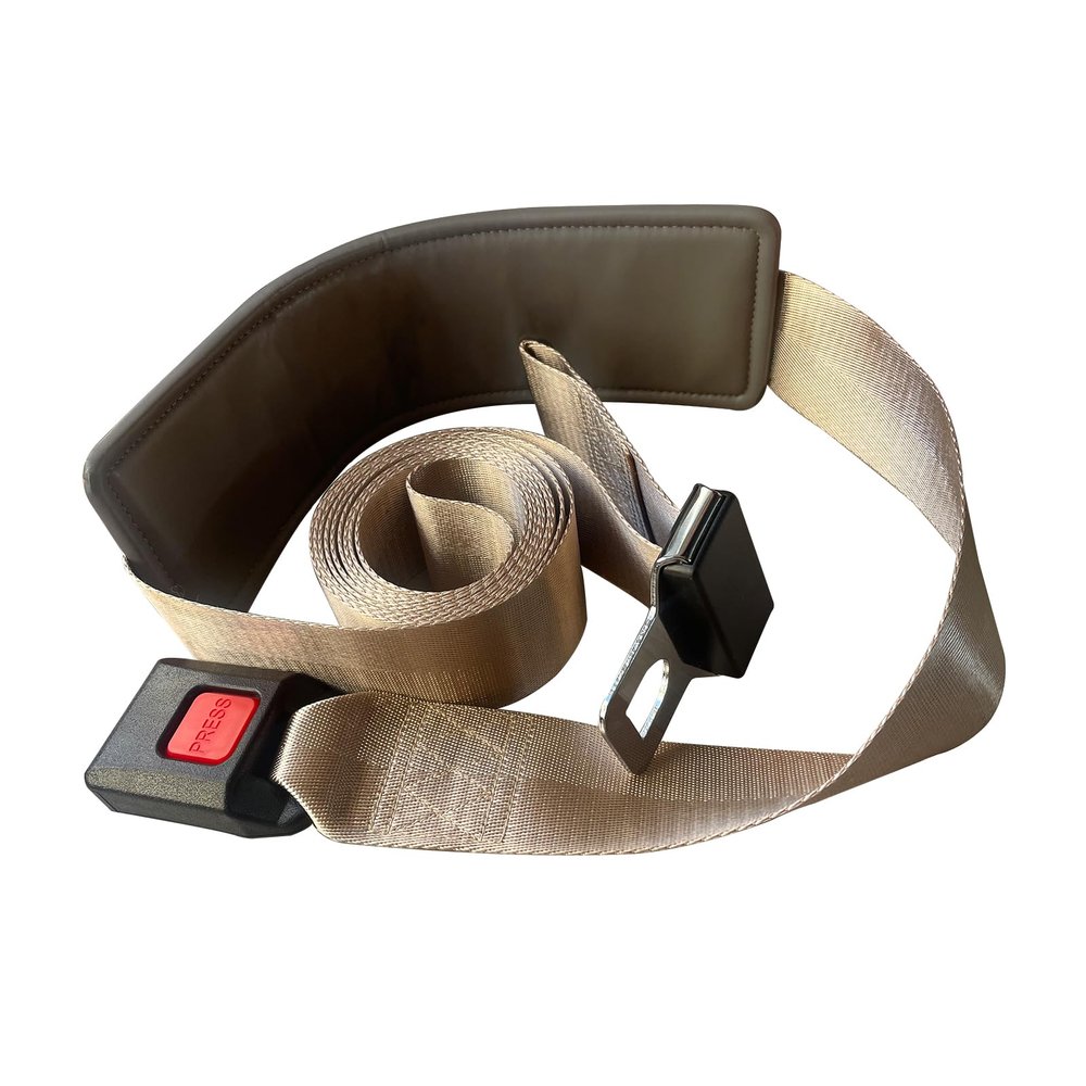 VEXIGO Extremity Mobilization Belt, Joint Release Strap, Extremity Mobilization Belt, Strap, Band Intended for Physical Therapy, Rehab, Stretching, Manual Traction and Mobility