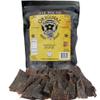 Lone Star Original Flavored Beef Jerky - 1 Pound Resealable Bag - Hickory Smoked Handcrafted Flavor - High Protein Healthy Meat Snack view 1