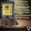 Lone Star Original Flavored Beef Jerky - 1 Pound Resealable Bag - Hickory Smoked Handcrafted Flavor - High Protein Healthy Meat Snack view 4
