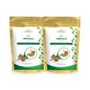 VEDIKROOTS Triphala Powder  Organic Formula of Amla, Haritaki & Bibhitaki  for Daily Detoxifying, Cleansing & Rejuvenation*  Maintains Regularity (3.52 Ounce) (100Gm) (Pack of 2) view 1