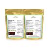 VEDIKROOTS Triphala Powder  Organic Formula of Amla, Haritaki & Bibhitaki  for Daily Detoxifying, Cleansing & Rejuvenation*  Maintains Regularity (3.52 Ounce) (100Gm) (Pack of 2) view 2