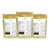 VEDIKROOTS Triphala Powder  Organic Formula of Amla, Haritaki & Bibhitaki  for Daily Detoxifying, Cleansing & Rejuvenation*  Maintains Regularity (3.52 Ounce) (100Gm) (Pack of 3) view 2