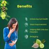 VEDIKROOTS Triphala Powder  Organic Formula of Amla, Haritaki & Bibhitaki  for Daily Detoxifying, Cleansing & Rejuvenation*  Maintains Regularity (3.52 Ounce) (100Gm) (Pack of 3) view 3