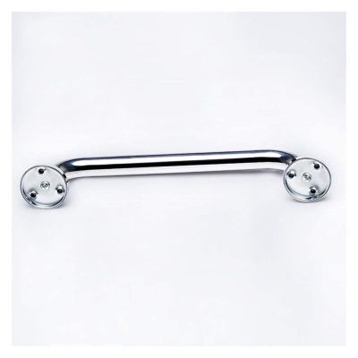 ALDEPO Grab Bars Stainless Steel Safety Grab Bar, Wall-Mounted Towel Rack, Grab Rail Elderly Child Safety Non-Slip Handle, Perforated Shower Toilet Support Handle (Size : 30Cm)