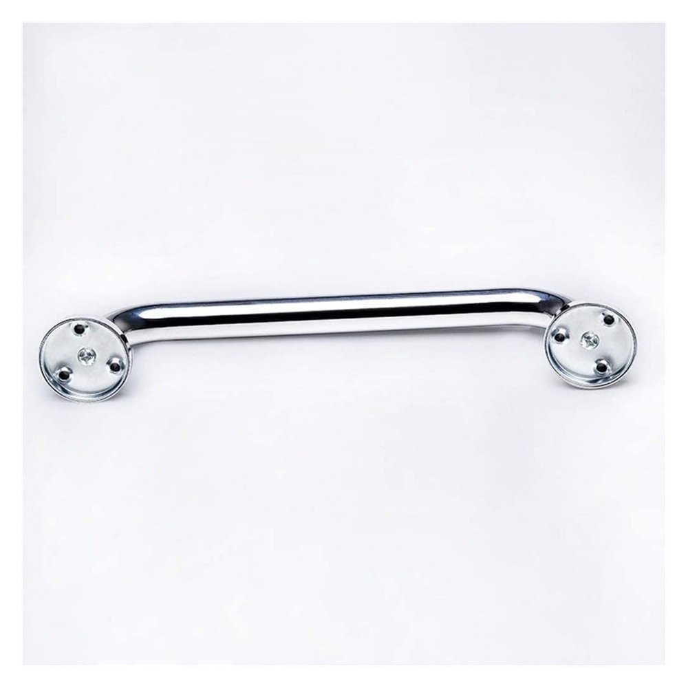 ALDEPO Grab Bars Stainless Steel Safety Grab Bar, Wall-Mounted Towel Rack, Grab Rail Elderly Child Safety Non-Slip Handle, Perforated Shower Toilet Support Handle (Size : 30Cm)
