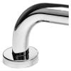 ALDEPO Grab Bars Stainless Steel Safety Grab Bar, Wall-Mounted Towel Rack, Grab Rail Elderly Child Safety Non-Slip Handle, Perforated Shower Toilet Support Handle (Size : 30Cm) view 2