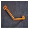 Grab Bars Wall-Mounted Towel Rack Grab Bar Safety Handrail-304 Stainless Grab Bar Grab Rails Safety Support Rail Steel Bathroom/Shower Bathroom Handrail, Armrest Anti-Slip Handrail Bath ( Color : Natu view 1