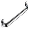 ALDEPO Grab Bars Bathroom Polished Chrome Copper Grab Bar, Wall-Mounted Safety Support Grab Rail, Bathtub Shower Anti-Slip Handrail, Towel Rail (Size : 47Cm) view 1
