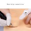 Approx. 420 Pcs Latex Finger Cots, Disposable Medium Finger Gloves, Fingertip Protectors, Thumb Covers, Sleeves Covers Protection for Fingertips(White) view 3