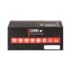 4 Boxes GanoOne Premium Black Classic Coffee - Reishi Mushroom Instant Coffee - with Organic Ganoderma Extract - Easy to Use 30 Single-Serve Sachets view 3