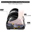 Foot Machine Massage for Feet Electric Shiatsu Foot Massager with Remote view 2