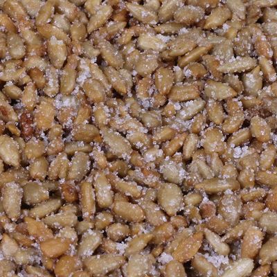 BBQ Honey Roasted Sunflower Seeds by It's Delish, 10 lbs Bulk | Gourmet Sunflower Seeds in Honey Sugar Coating and Barbecue Seasoning, Sweet & Savory Seed Snack - Vegan, Kosher Parve