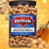 BBQ Honey Roasted Macadamia by It's Delish, 2.6 LBS Reusable Jumbo Container | Gourmet Macadamia Nuts in Honey Sugar Coating and Barbecue Seasoning, Sweet & Savory Nut Snack - Vegan, Kosher Parve view 3