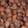 BBQ Honey Roasted Almonds by It's Delish, 2.5 LBS Reusable Jumbo Container | Gourmet Almonds in Honey Sugar Coating and Barbecue Seasoning, Sweet & Savory Seed Snack - Vegan, Kosher Parve view 4