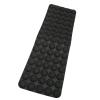 Abdominal Compression Board, Abdominal Recovery Board Recovery Liposuction Abdominal Board Post Surgery Foam Protector Compression After Liposuction Tuck Flattening (Black) view 4