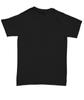 Just a Girl who Loves Rice, Pink on Black Shirt Gift for Rice Lovers, I Love Rice. Unisex Tee view 2