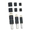 AAGAZA 3Pcs Ppr Tube Water Stop Needle Kitchen Water Pipe Washroom Water Stopper Accessories Hot Melt Water Stop Pin for Plugging, Bathtub, Home/28 view 1