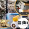 AAGAZA 3Pcs Ppr Tube Water Stop Needle Kitchen Water Pipe Washroom Water Stopper Accessories Hot Melt Water Stop Pin for Plugging, Bathtub, Home/28 view 2