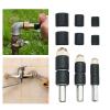 AAGAZA 3Pcs Ppr Tube Water Stop Needle Kitchen Water Pipe Washroom Water Stopper Accessories Hot Melt Water Stop Pin for Plugging, Bathtub, Home/28 view 3