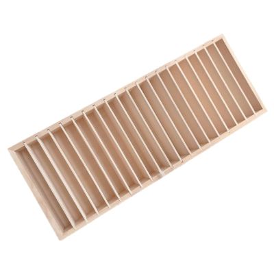 AAGAZA Support for Wooden Band Chains Jewelery Box Exhibitor Exhibitor/116