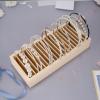 AAGAZA Support for Wooden Band Chains Jewelery Box Exhibitor Exhibitor/116 view 2