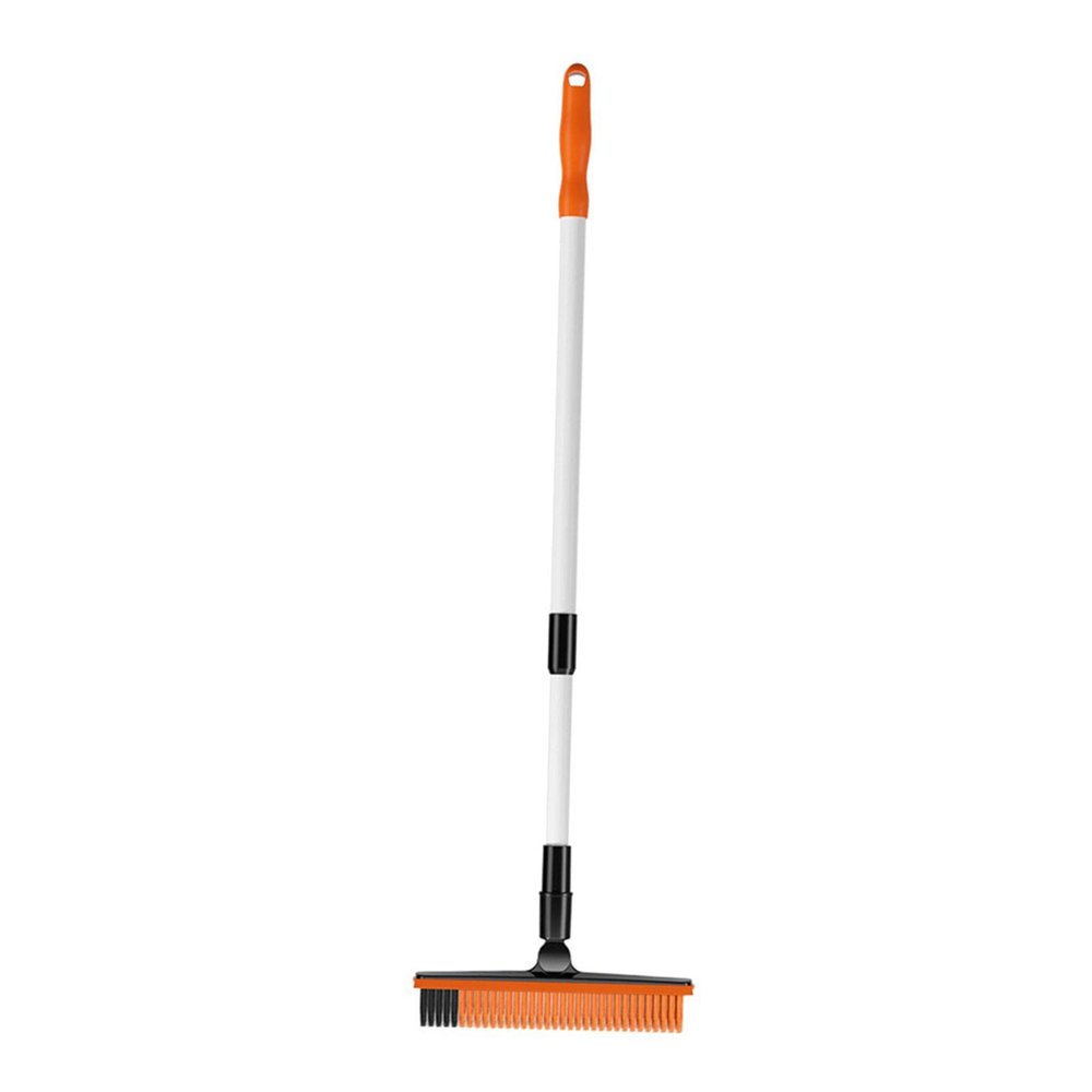 AAGAZA Floor Tiles Cleaning Brush Heavy Duty Long Handle for Wall Bathroom Floor/770