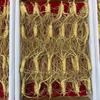 Wild Dried Ginseng Root Herbs from Changbai Mountain, 10+ Years, 200 Grams. Relative Integrity view 1