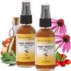 Mickelberry Gardens Honey Propolis Throat Spray - Soothing Sore Throat Relief & Propolis Immune Support for Adults & Kids - Herbal & Honey Formula (2 oz, 2 Pack) view 1