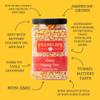Franklin's Gourmet Popcorn Classic Unpopped Popcorn Kernels, 2 Pack of 28oz. Tub view 2