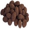 CAROBME Aussie Organic Carob Covered Almonds 8oz. | Vegan Soy Free Gluten-Free | Healthy Caffeine Free Substitute for Chocolate, Snacks and Sweets (1) view 3