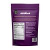 CAROBME Aussie Organic Carob Covered Almonds 8oz. | Vegan Soy Free Gluten-Free | Healthy Caffeine Free Substitute for Chocolate, Snacks and Sweets (3) view 2