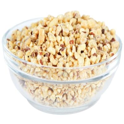 BakeDeco Almond Brittle Crunch, Replacement for Callebaut AA American Almond, 1 Pound