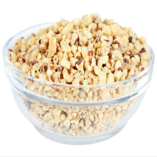 BakeDeco Almond Brittle Crunch, Replacement for Callebaut AA American Almond, 1 Pound