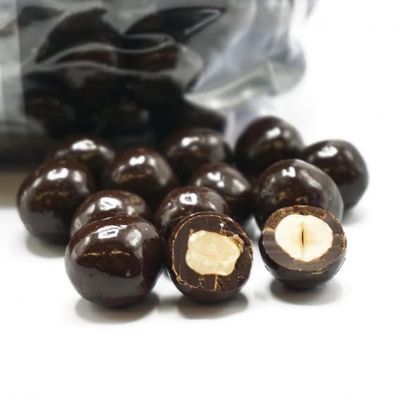 HolanDeli Dark Chocolate Covered Hazelnuts 12 oz