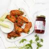 JoeB Gourmet Raspberry Red Pepper Jelly, 2 Pack - 9 Ounces Each Jar, Sweet With a Mild Spicy Pepper Flair, Pepper Jelly for Cream Cheese, Small Batch USA view 3