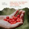 JoeB Gourmet Raspberry Red Pepper Jelly, 2 Pack - 9 Ounces Each Jar, Sweet With a Mild Spicy Pepper Flair, Pepper Jelly for Cream Cheese, Small Batch USA view 4
