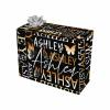 Custom Men Women Name Wrapping Paper Butterfly Birthday Wrapping Paper for Girls Boys Kids Baby Shower Women Men 3 Rolls view 1