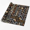 Custom Men Women Name Wrapping Paper Butterfly Birthday Wrapping Paper for Girls Boys Kids Baby Shower Women Men 3 Rolls view 2