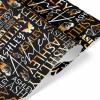 Custom Men Women Name Wrapping Paper Butterfly Birthday Wrapping Paper for Girls Boys Kids Baby Shower Women Men 3 Rolls view 3