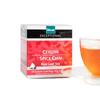 Dilmah Exceptional Ceylon Spice Chai Tea Bags  Spiced Chai Black Tea with Ceylon Cinnamon | Luxury Leaf Tea Bags, Medium Caffeine, 20 Count (40g) view 1