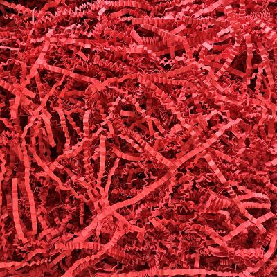 CHECHNYA 1LB Shred Paper FillerRaffia Grass Paper Shred for Gift Wrapping Basket and Gift Box FillingCrinkle Cut Paper for Wrapping